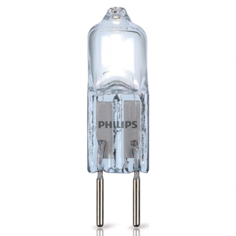 Лампа галогенная капсульная 12V 10W G4 (Philips)