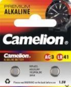 Батарейка Camelion AG3 LR (BL-10)