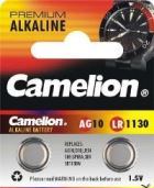 Батарейка Camelion AG10 LR (BL-10)