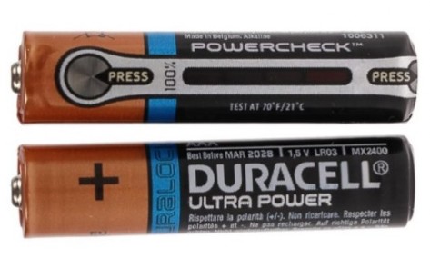 Батарейка Duracell LR-6 (АА) Ultra