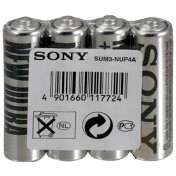 Батарейка Sony R06 (AA)