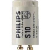 Стартер "PHILIPS" 4-65W