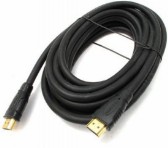 Шнур HDMI штекер - HDMI штекер 3м 