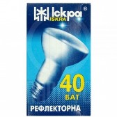 Лампа R63 E27 40W FR зеркальная Искра