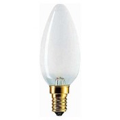 Лампа Philips В-35 E14 25W FR свеча матовая