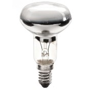 Лампа Philips R50 E14 25W FR зеркальная